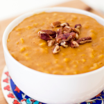 Pumpkin Pie Oatmeal