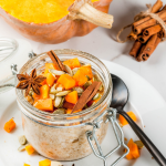 Pumpkin Pie Yogurt Bowl
