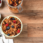 Homemade Cereal