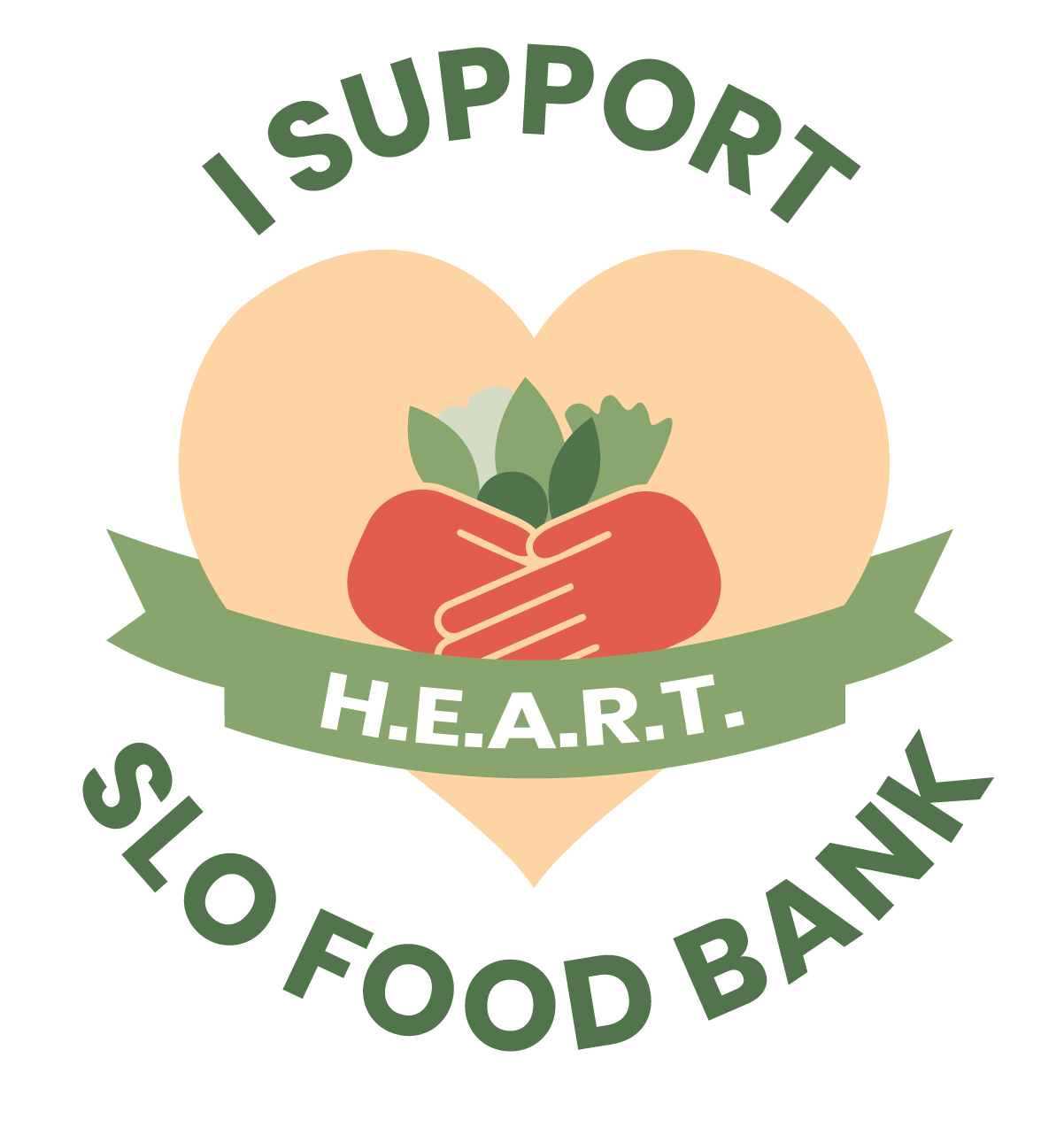 Hunger Ending Action Response Team logo