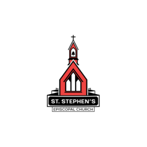 St. Stephen's Episcopal Church Logo of St. Stephen's Episcopal Church with a stylized church illustration.